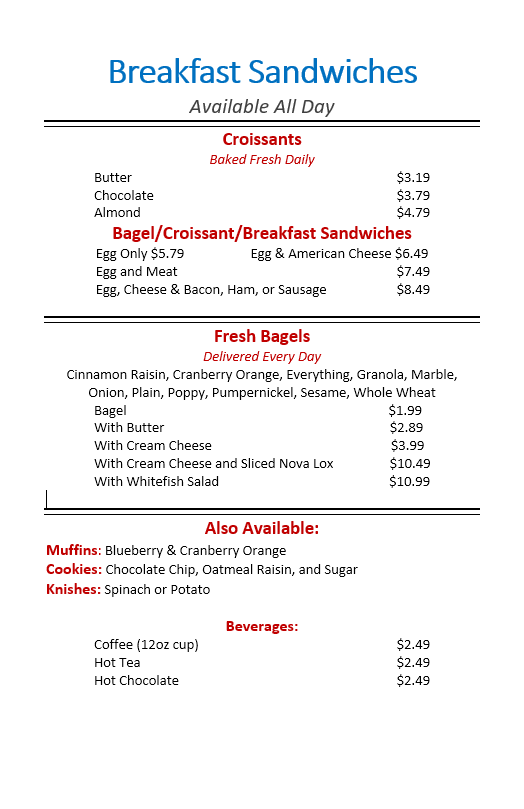 Deli Sandwich Menu Website p2 042126