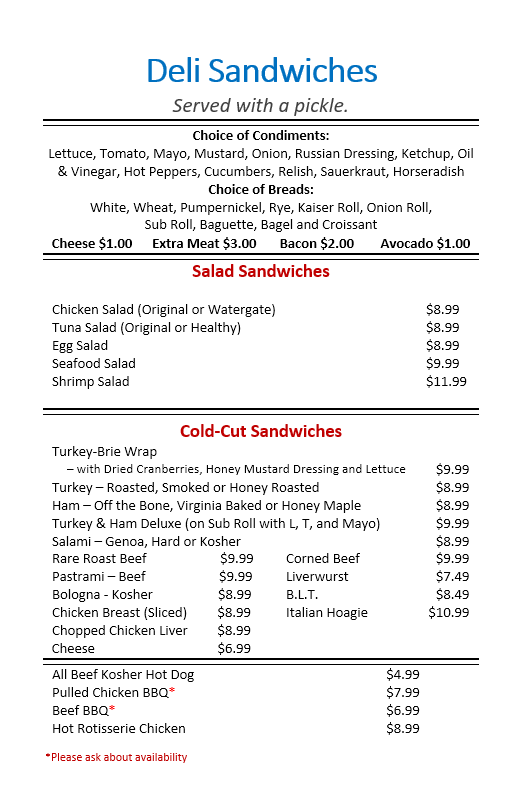Deli Sandwich Menu Website p3 042126